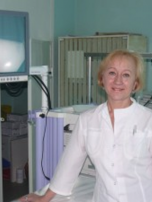 Митракова Нина Николаевна